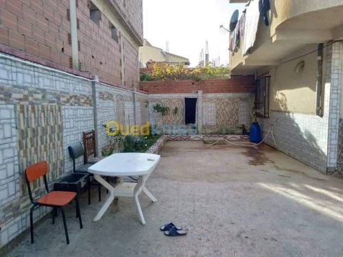Vente Villa Tizi ouzou Azeffoun