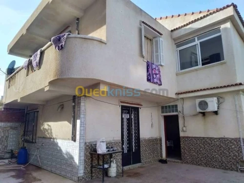 Vente Villa Tizi ouzou Azeffoun
