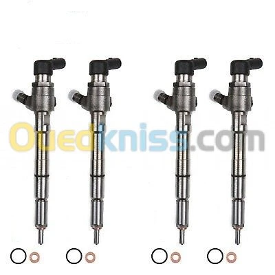 Réparation pompe HP & Injecteur1.6 TDI