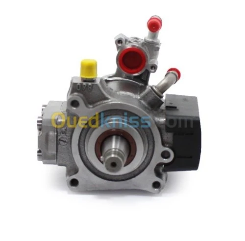 Réparation pompe HP & Injecteur1.6 TDI