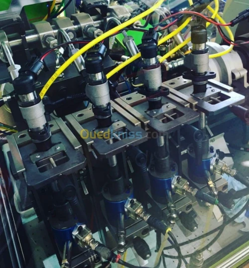 Réparation pompe HP & Injecteur1.6 TDI