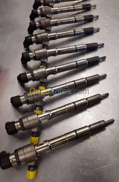 Réparation pompe HP & Injecteur1.6 TDI