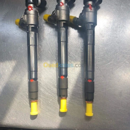 Réparation pompe HP & Injecteur1.6 TDI
