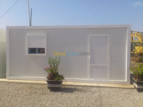 fabrication et maintenance des cabines