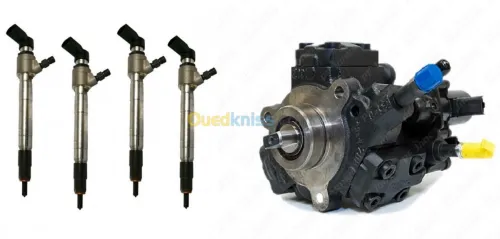 Réparation Pompe HP & Injecteur2.2 HDI