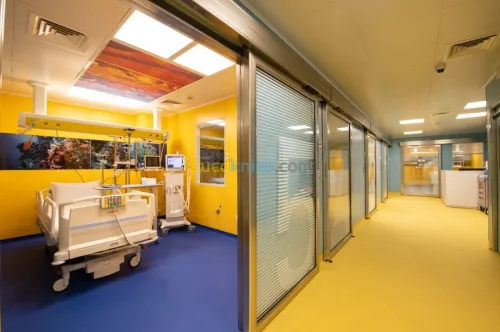 Bloc opératoire modulaire