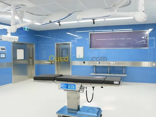 Bloc opératoire modulaire