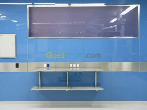 Bloc opératoire modulaire