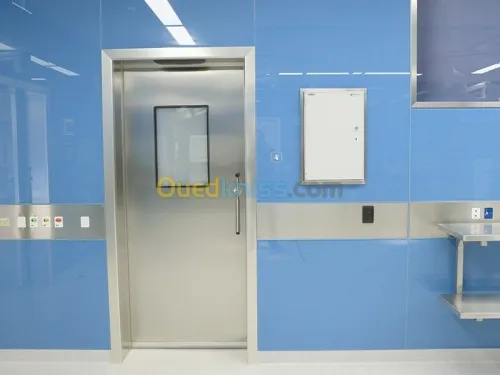 Bloc opératoire modulaire