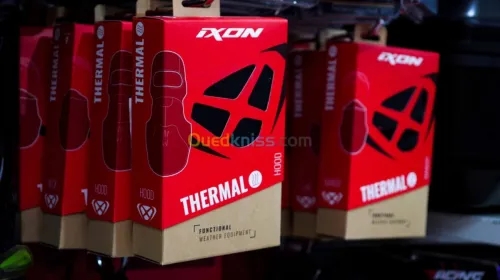 CAGOULE IXON THERMAL HOOD