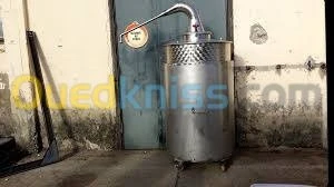 alambic  distillateur 