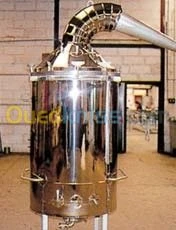 alambic  distillateur 
