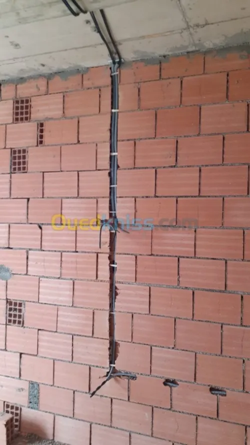Electricite batiment