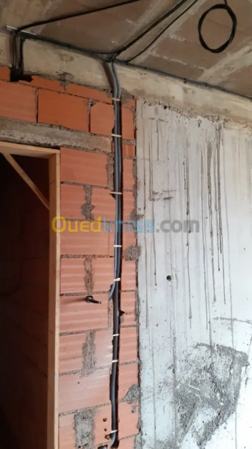 Electricite batiment