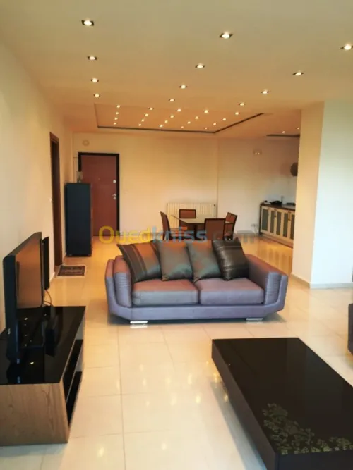 Location Appartement F3 Alger El biar