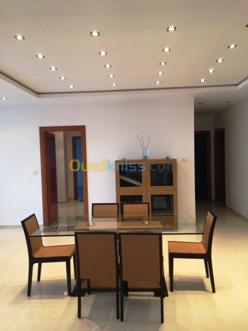 Location Appartement F3 Alger El biar