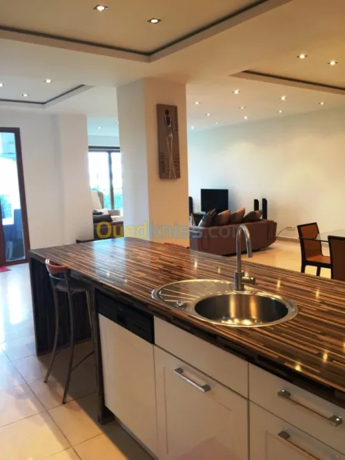 Location Appartement F3 Alger El biar