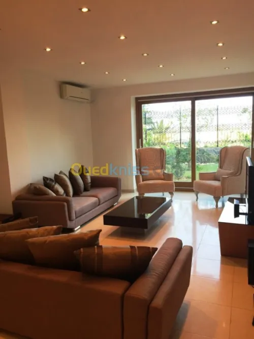 Location Appartement F3 Alger El biar