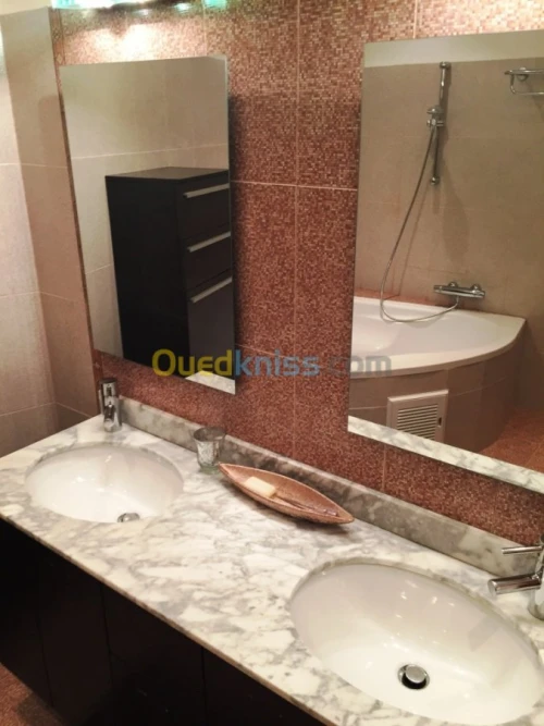 Location Appartement F3 Alger El biar