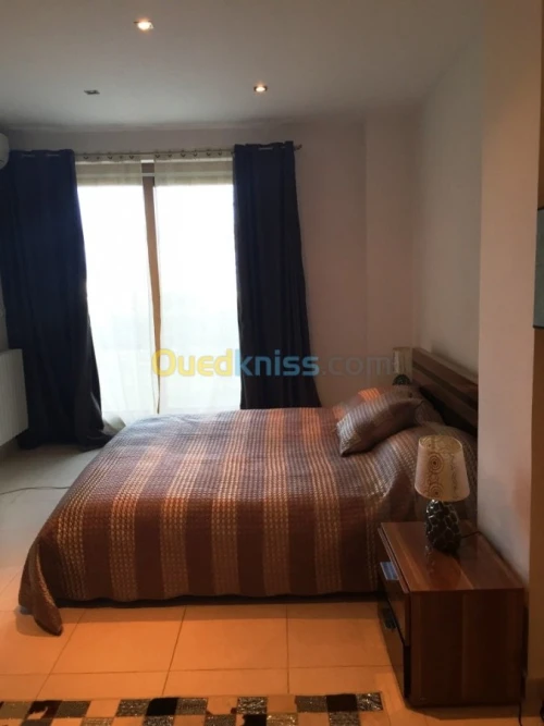 Location Appartement F3 Alger El biar