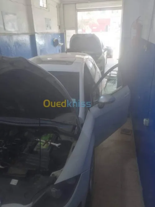 REPARATION POMPE HP & INJECTEUR2.0 TDI