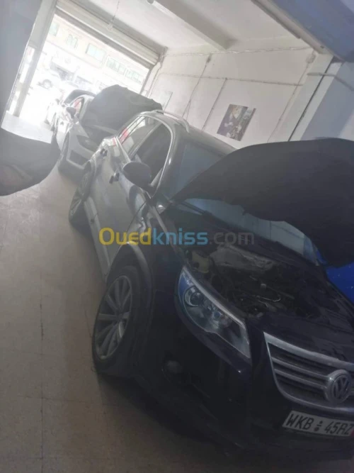 REPARATION POMPE HP & INJECTEUR2.0 TDI