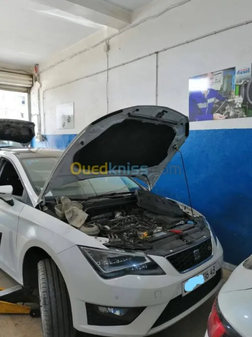 REPARATION POMPE HP & INJECTEUR2.0 TDI