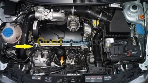 REPARATION POMPE HP & INJECTEUR2.0 TDI