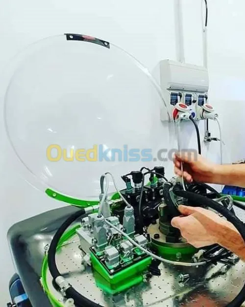 REPARATION POMPE HP & INJECTEUR2.0 TDI