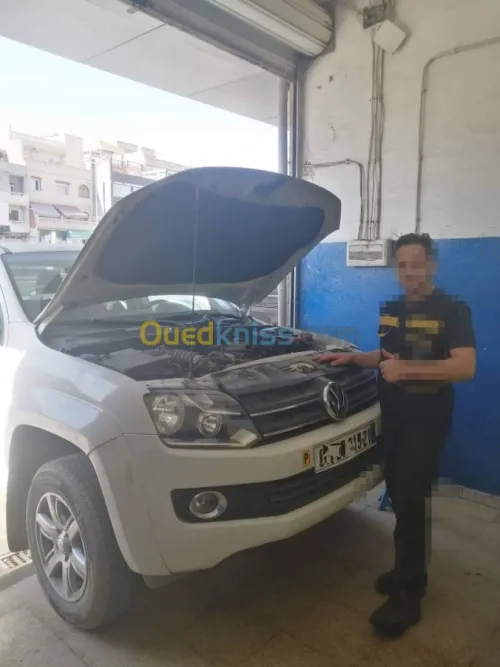 REPARATION POMPE HP & INJECTEUR2.0 TDI
