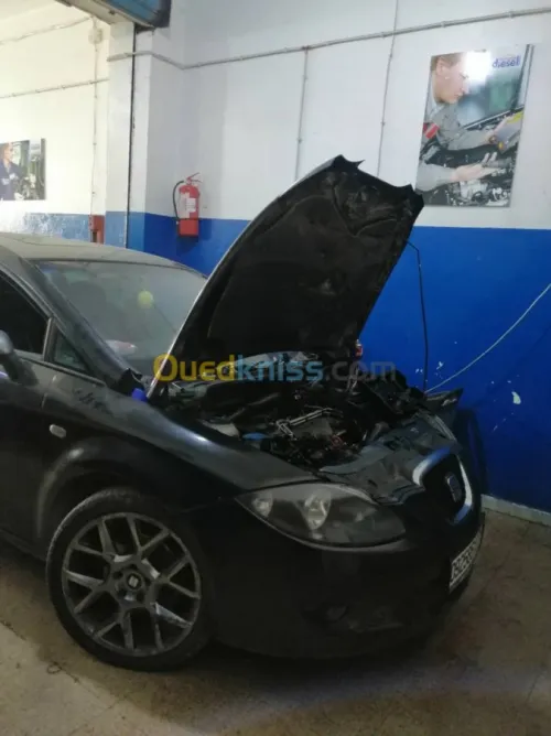 REPARATION POMPE HP & INJECTEUR2.0 TDI