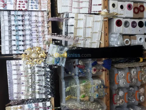 Couture salon marocain et stors 