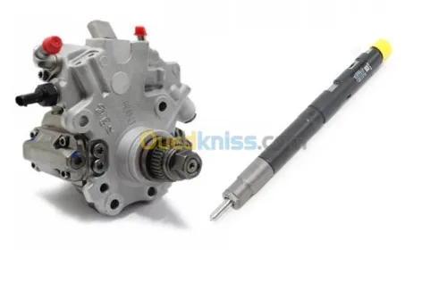 Réparation Pompe HP & Injecteur Wingle