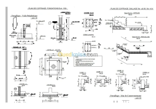 Sous Traitance Génie-Civil