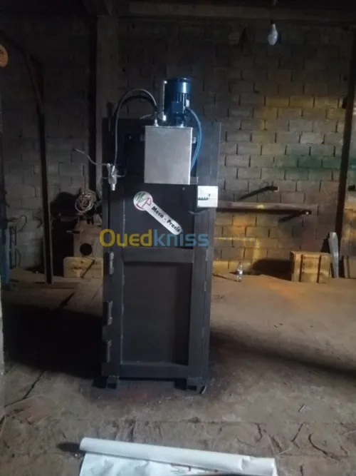 fabrication de machines et maintenance