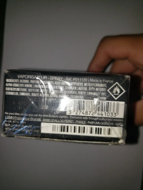 Givenchy Gentleman edp 100ml 