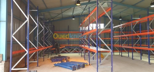 Rayonnage Professionnel