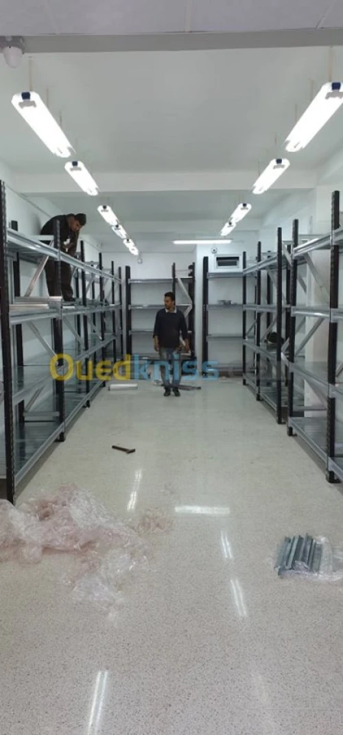 Rayonnage Professionnel