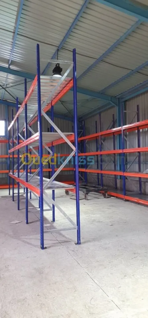 Rayonnage Professionnel