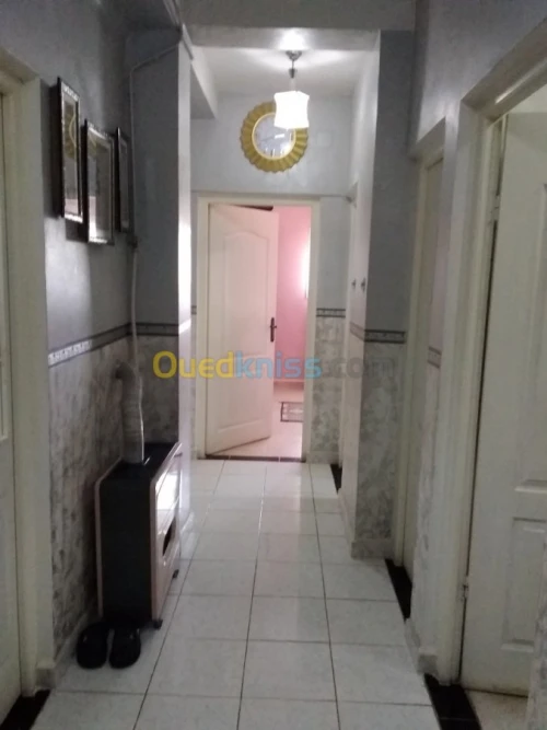 Echange Appartement F3 Alger Douera