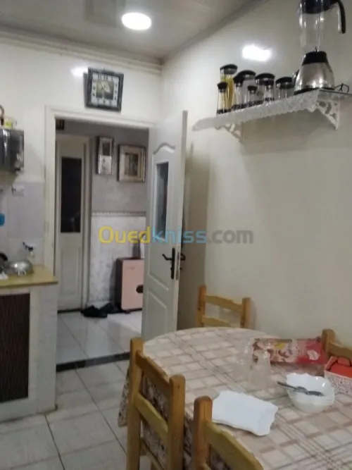 Echange Appartement F3 Alger Douera