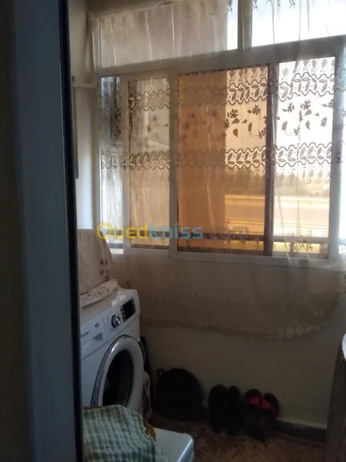 Echange Appartement F3 Alger Douera