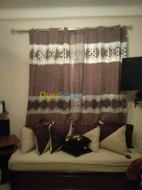 Echange Appartement F3 Alger Douera