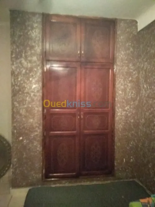 Echange Appartement F3 Alger Douera