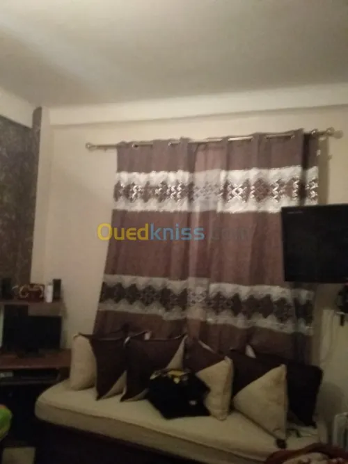 Echange Appartement F3 Alger Douera