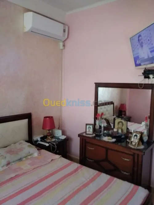 Echange Appartement F3 Alger Douera