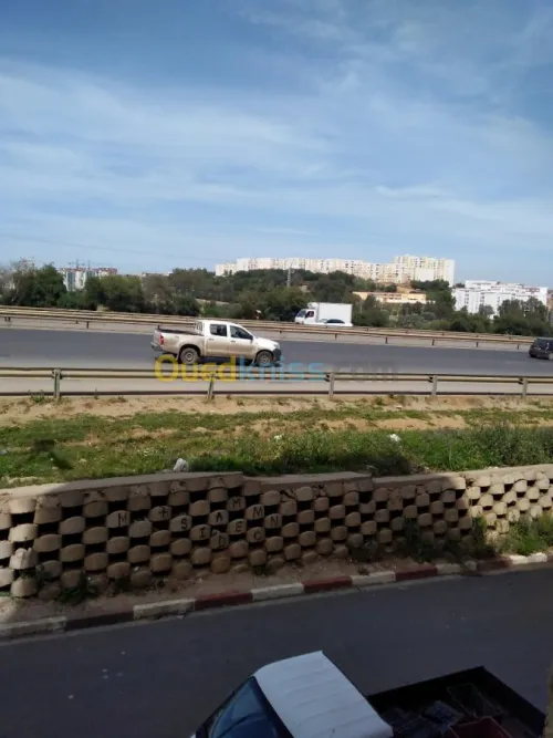 Echange Appartement F3 Alger Douera