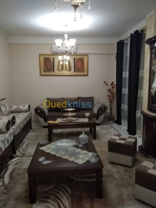 Echange Appartement F3 Alger Douera
