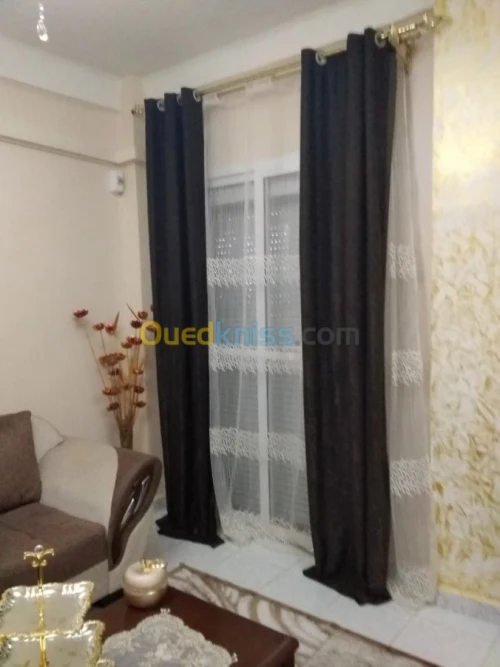 Echange Appartement F3 Alger Douera