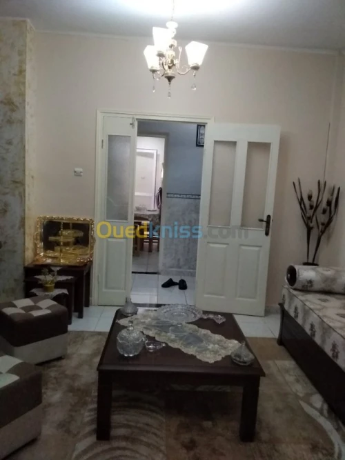 Echange Appartement F3 Alger Douera